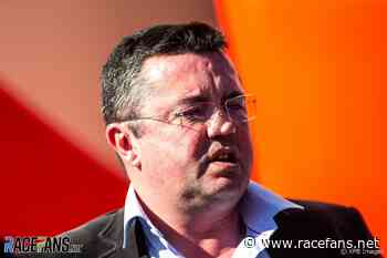 Former F1 boss Boullier becomes promoter of World Rally Championship | Brief