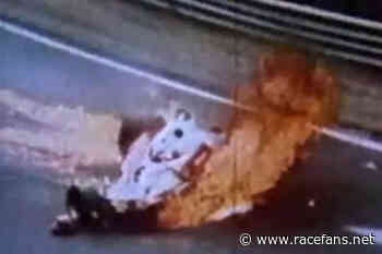 On This Day: Lauda survives fiery, near-fatal crash at Nurburgring | Brief