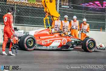 Fans who attended 2023 Las Vegas Grand Prix offered partial refund | Formula 1
