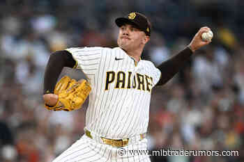Padres Reject Yankees’ Offer Involving Will Warren, Adrian Morejon