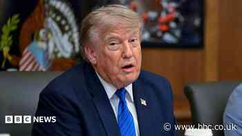 Trump cancels Iran strikes subject to deal being made 'rapidly'
