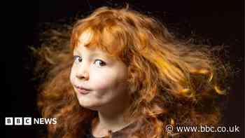 Ginger hair portraits show unexpected 'golden thread' connecting Americans