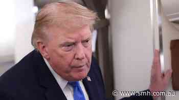 Eight backflips and counting: Trump is still promising his big Iran ‘deal’