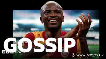 Spurs make Osimhen approach - Monday's gossip