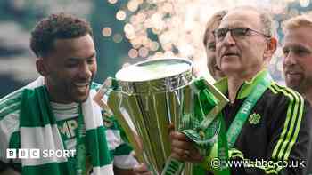 What could full season of O'Neill at Celtic look like?