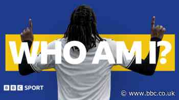 Who am I? Guess Premier League star No 13