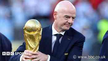 A bruising 24 hours - what next for Fifa and under-pressure Infantino?