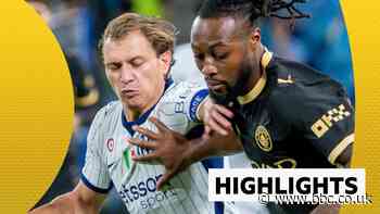 Maresca loses first match as Inter beat Man City on penalties