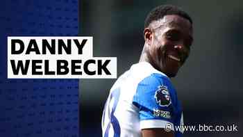 Watch Chelsea newcomer Welbeck's PL goals from last season