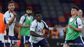 McAidoo 'the kind of winger I love' -  Maresca
