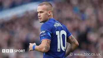 Mudryk Chelsea return will take time - Alonso