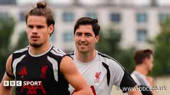 Intensity, smiles & Lewandowski - inside Liverpool training under Iraola