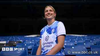 Beever-Jones ready to 'conquer' new season after injury troubles last term
