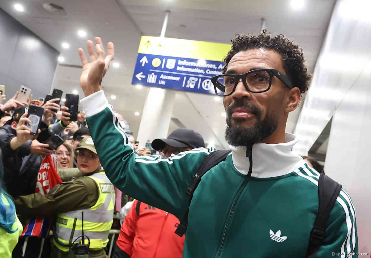 Now it’s for real! Vozinha lands in 🇨🇱 as Colo-Colo signing