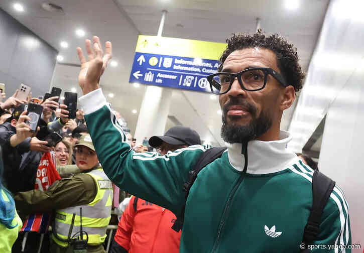 Now it’s for real! Vozinha lands in 🇨🇱 as Colo-Colo signing