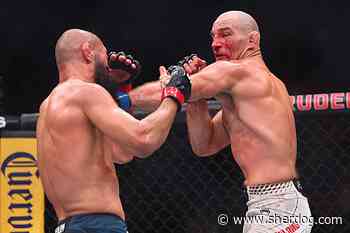 Khamzat Chimaev coach explains weight cut issues before Sean Strickland loss