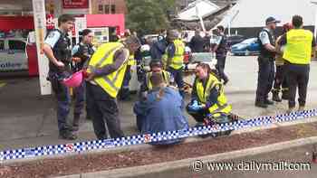 Building collapses in Sydney, multiple people injured