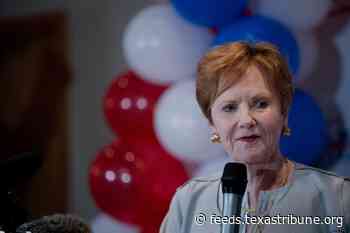 Former U.S. Rep. Kay Granger dies at 83