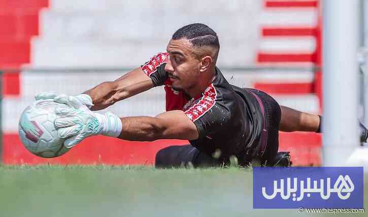 إدارة الوداد تفاوض الحارس بنعبيد
