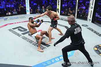 Usman Nurmagomedov’s manager makes bold Ilia Topuria fight prediction