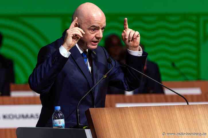 So könnte FIFA-Präsident Infantino stürzen