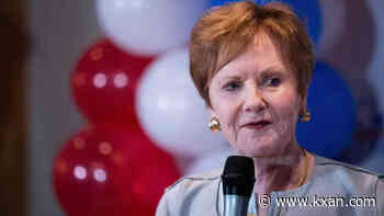 Former U.S. Rep. Kay Granger dies at 83
