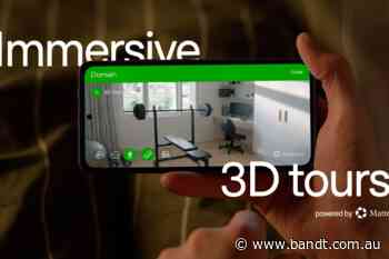 Domain’s New Campaign Sells Buyers On Virtual 3D Home Tours Via Howatson+Co