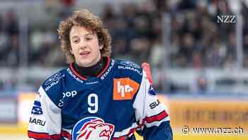 Der HC Davos steht vor einem erstaunlichen Transfercoup: Vinzenz Rohrer soll sich dem Rekordmeister anschliessen