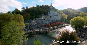 8/2/2026: Lourdes; The Improbable Tale of Ted Lasso; Birds of War