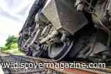 Britain Deliberately Crashed a Train Into a Nuclear Flask at 100 MPH in 1984 &mdash; Did the Flask Survive?