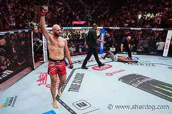 Jiri Prochazka warns Paulo Costa after claiming UFC offered fight