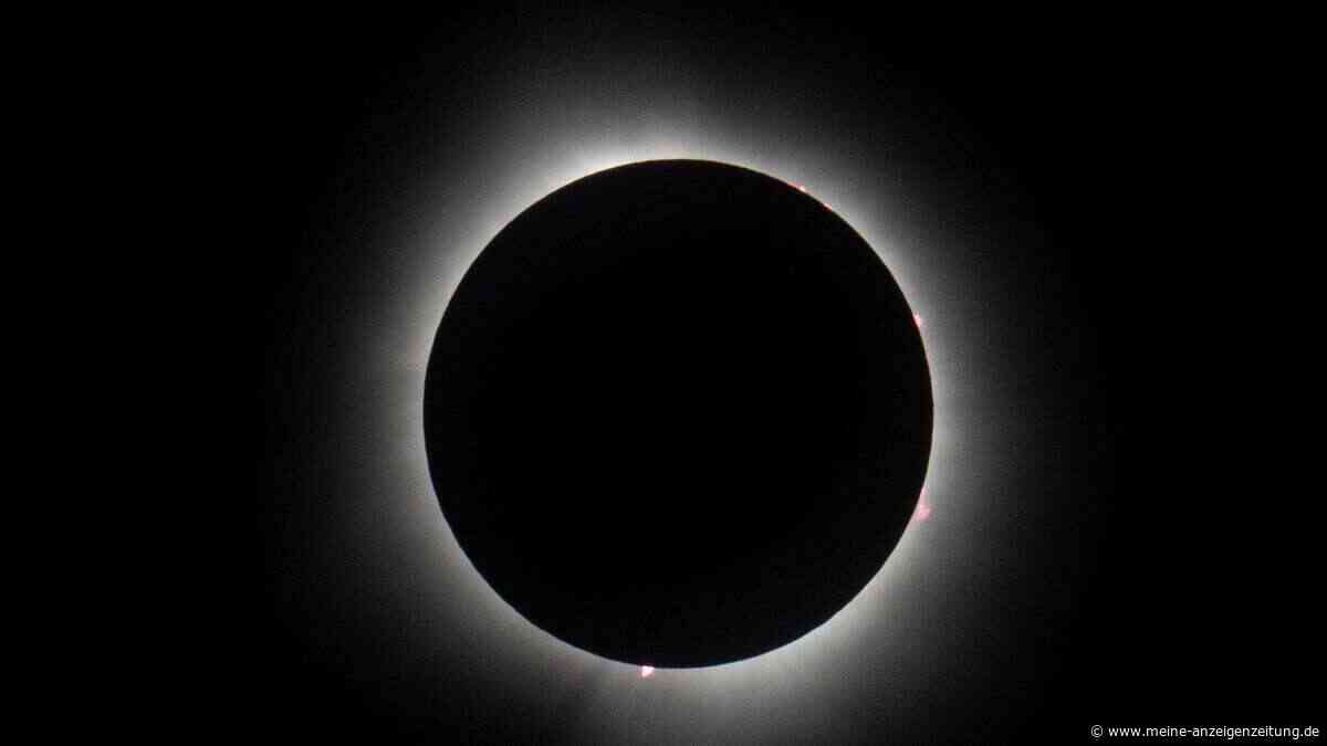 Totale Sonnenfinsternis in Spanien steht bevor