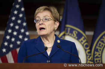 Rep. Marcy Kaptur hospitalized after hit-and-run car crash