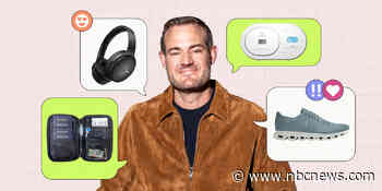 Talking Shop (and travel essentials) with Brian Kelly, a.k.a. The Points Guy