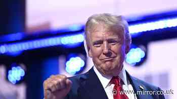 Donald Trump claims deal for 'denuclearisation' of Iran will be agreed today