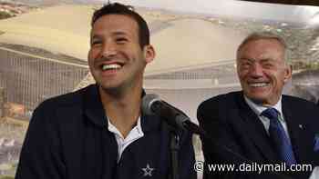 Tony Romo will bounce back from OWI arrest, Jerry Jones insists as CBS puts NFL analyst on leave