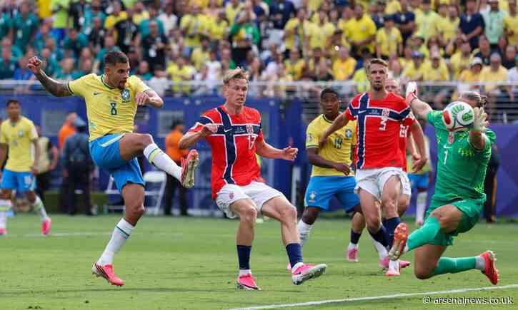Arsenal on cusp of signing 'very special' star, possible Monday medical