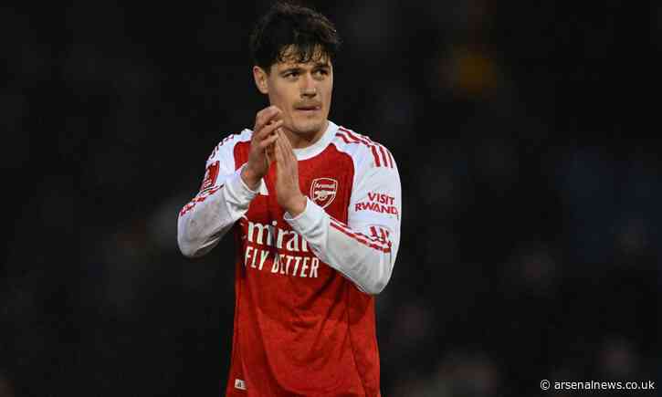 Arsenal agree deal with Premier League rival for midfielder's exit