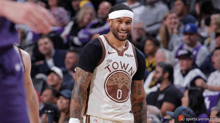 Gary Payton II returns to Warriors, signs reported one-year, $3.9M contract