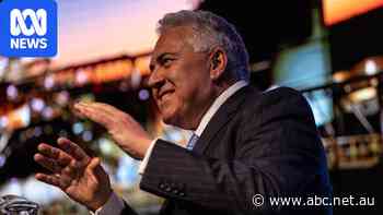 Bad intelligence to blame for Trump's drawn-out war, Joe Hockey says