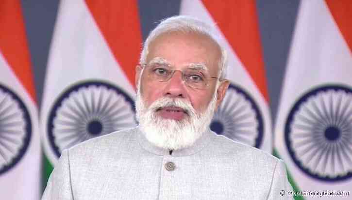 Meta straps on a ‘Kick Me’ sign by mistakenly taking down video by India’s prime minister