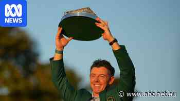 McIlroy headlines summer of golf with DeChambeau targeted