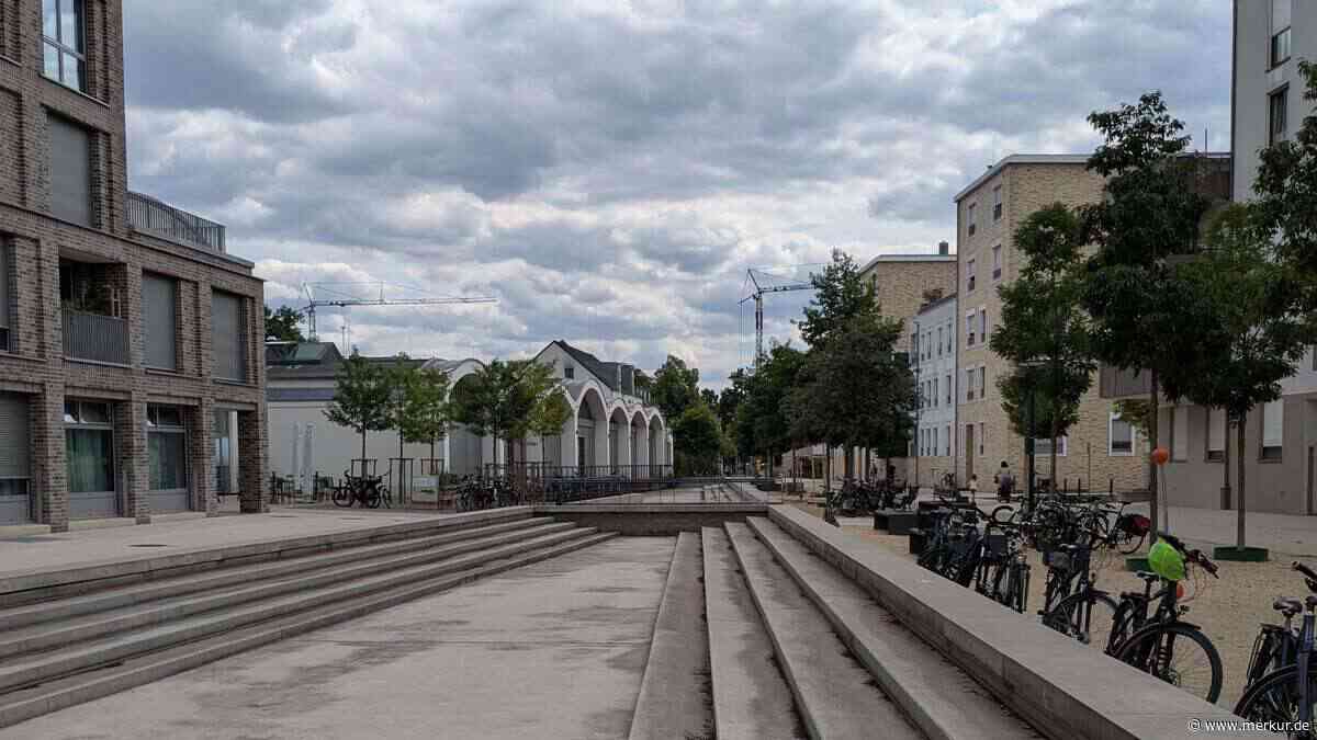 „Von zentraler Bedeutung“ – aber seit zwei Jahren leer: Regensburgs „kühler Ort“ sorgt für Ärger