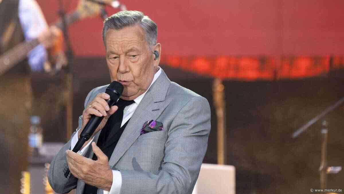 Roland Kaiser wundert sich über Schlagerbranche: „Wie Kollegen, die im großen Betrieb arbeiten“