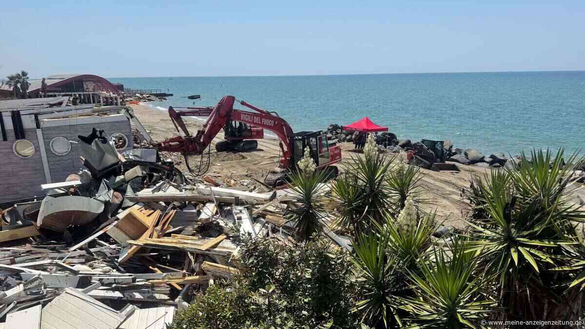 Meer für alle - Haben Italiens Strandbäder noch Zukunft?