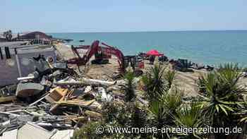 Meer für alle - Haben Italiens Strandbäder noch Zukunft?
