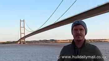 Man vows 'never to travel to Lincolnshire again' after Humber Bridge fines