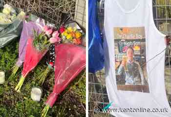 ‘Charming’ young man, 18, fell onto live track after ‘best weekend of his life’