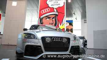 Neue Sonderausstellung im Audi Museum Mobile zum Fünfzylinder