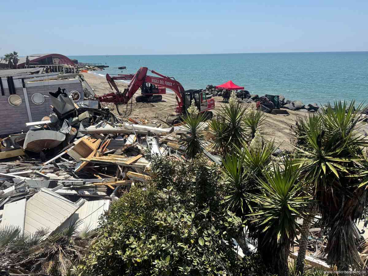 Meer für alle – Haben Italiens Strandbäder noch Zukunft?